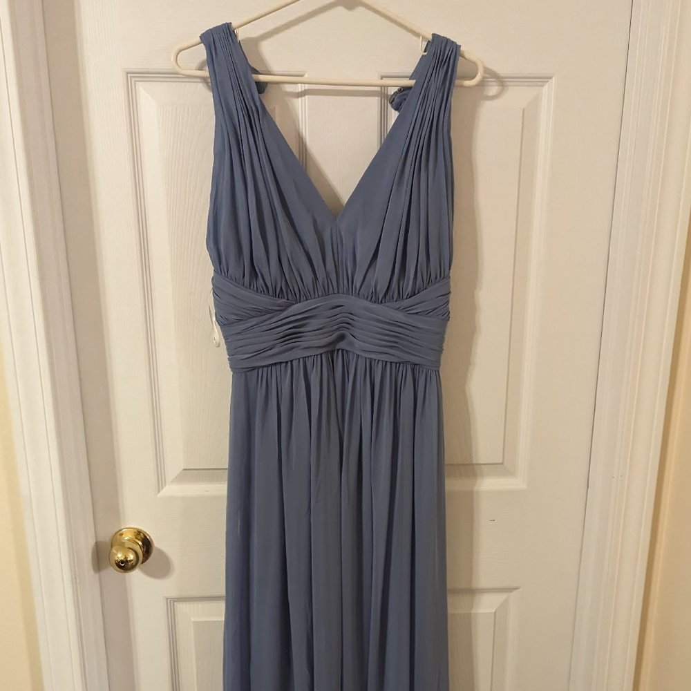Women's formal long dress, size 10R